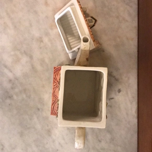 CBK-2003 French Bistro Teapot - Picture 7 of 8